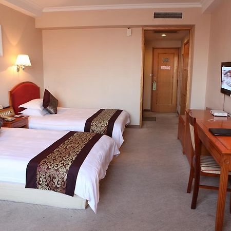 Tianhong Hotel Heze ภายนอก รูปภาพ