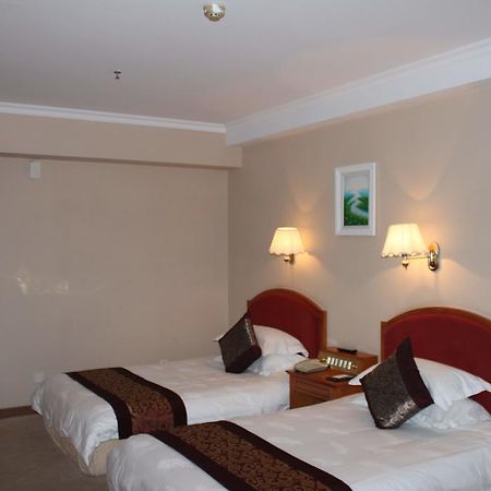 Tianhong Hotel Heze ภายนอก รูปภาพ