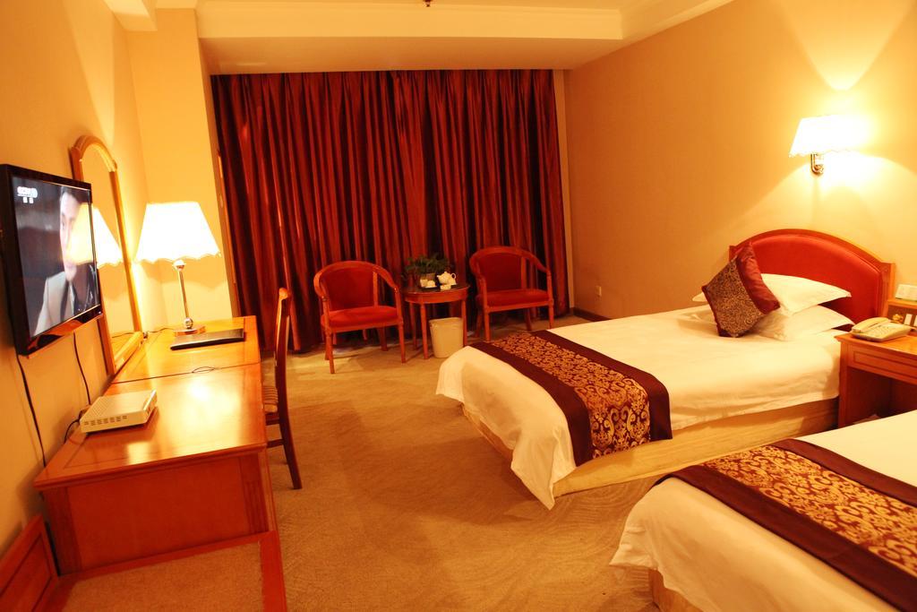 Tianhong Hotel Heze ห้อง รูปภาพ