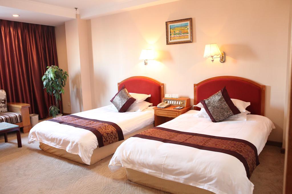 Tianhong Hotel Heze ห้อง รูปภาพ