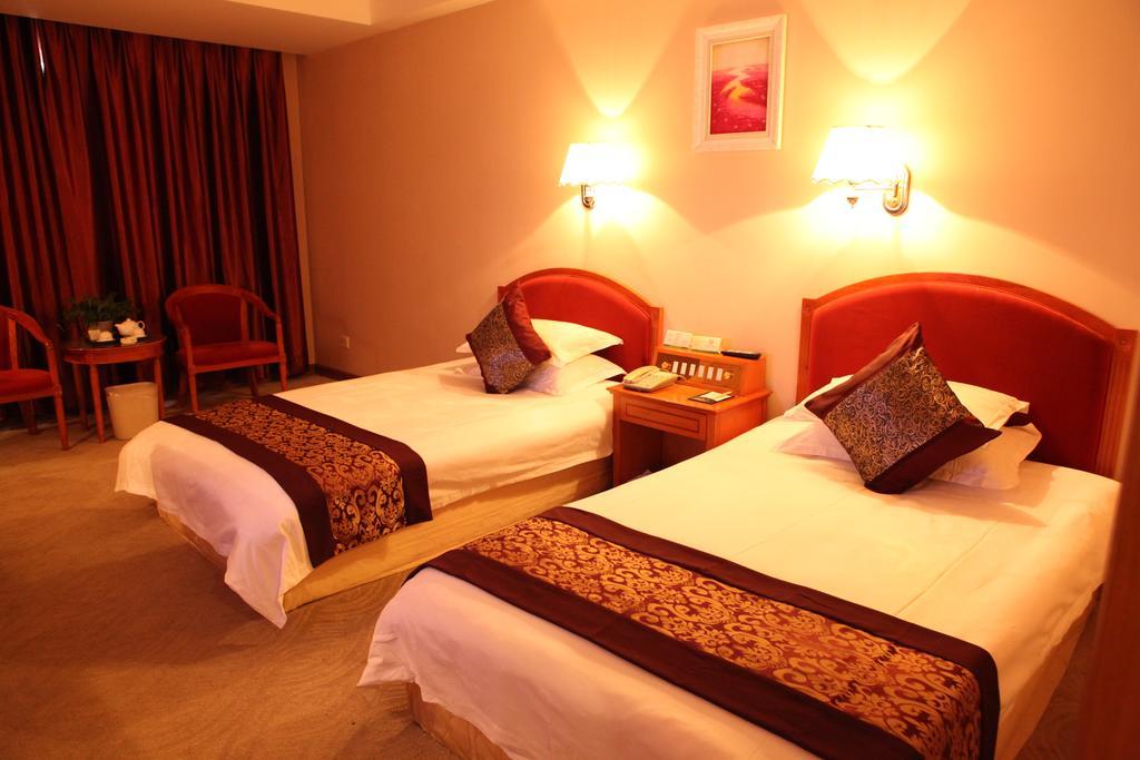 Tianhong Hotel Heze ห้อง รูปภาพ