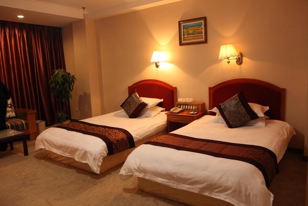 Tianhong Hotel Heze ห้อง รูปภาพ