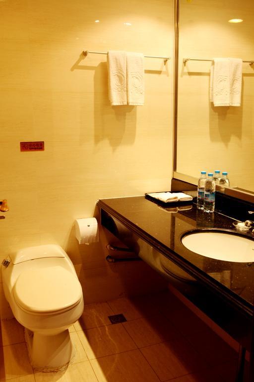 Tianhong Hotel Heze ห้อง รูปภาพ