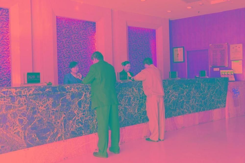 Tianhong Hotel Heze ภายนอก รูปภาพ