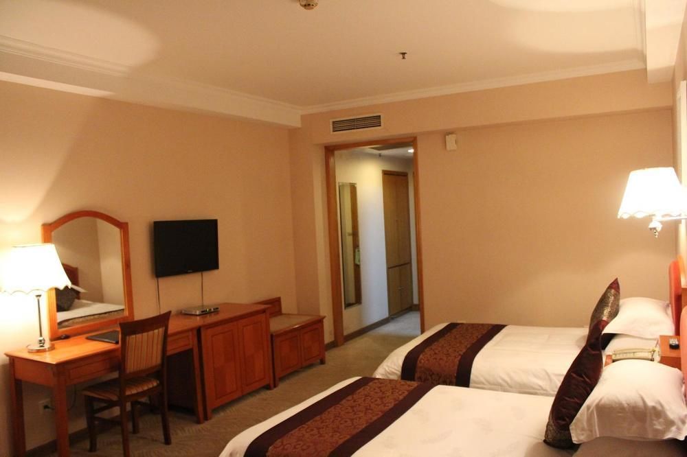 Tianhong Hotel Heze ภายนอก รูปภาพ