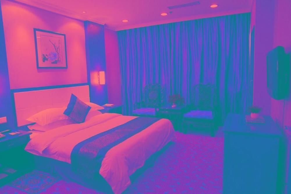 Tianhong Hotel Heze ภายนอก รูปภาพ