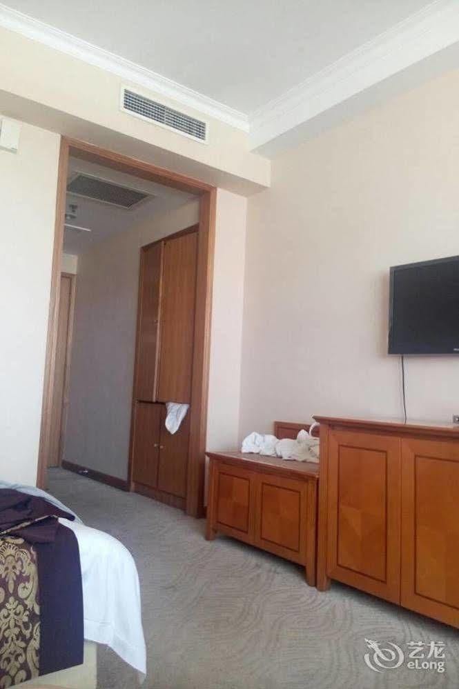 Tianhong Hotel Heze ภายนอก รูปภาพ