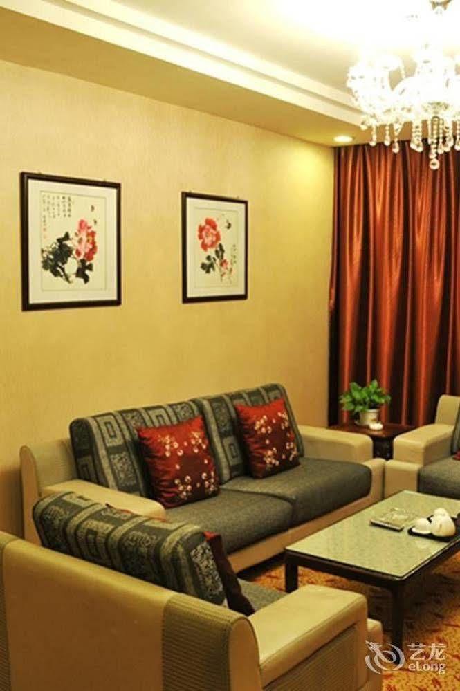 Tianhong Hotel Heze ภายนอก รูปภาพ