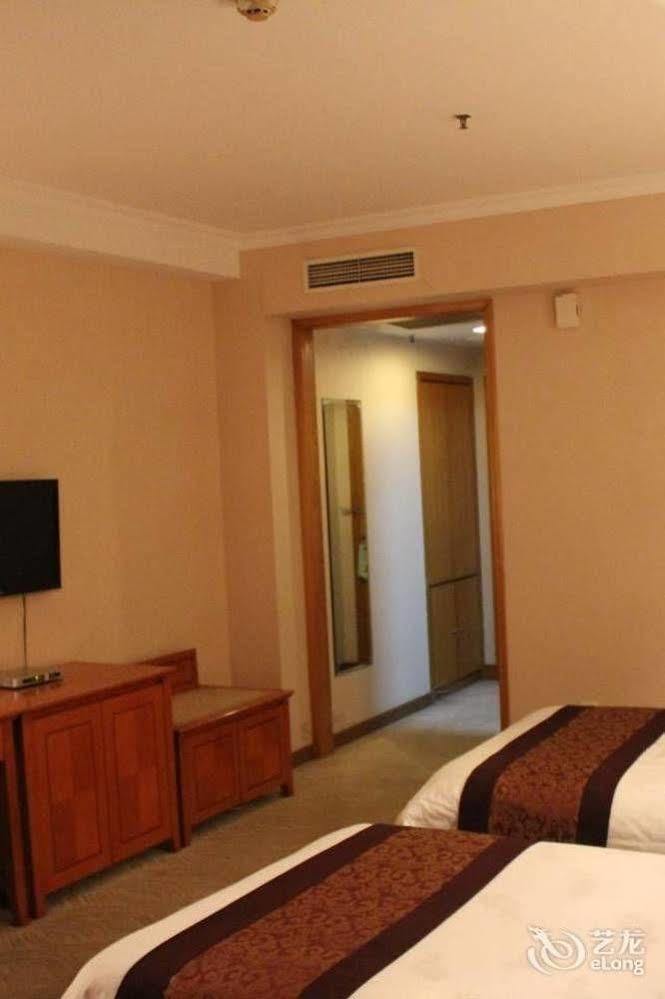 Tianhong Hotel Heze ภายนอก รูปภาพ