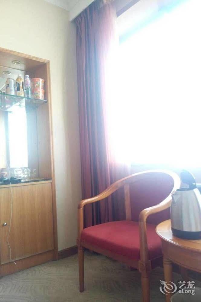 Tianhong Hotel Heze ภายนอก รูปภาพ