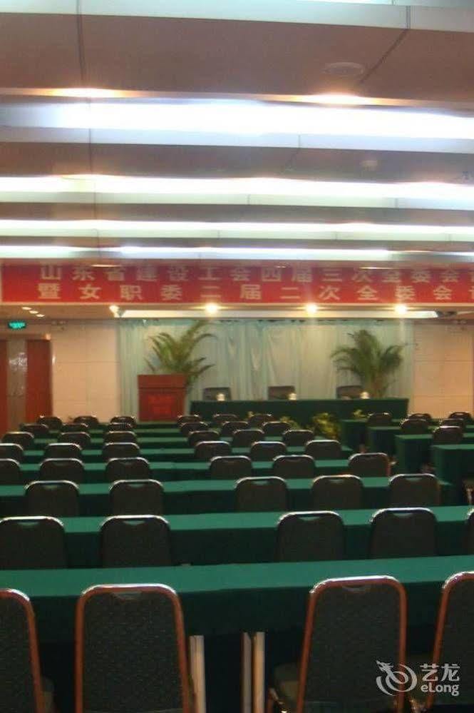 Tianhong Hotel Heze ภายนอก รูปภาพ